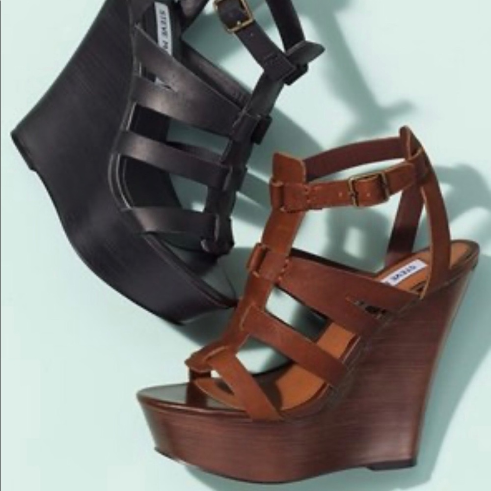 Steve Madden Winslet Wedges